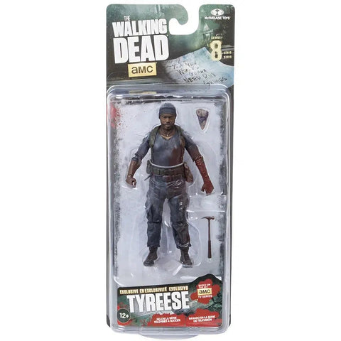 The Walking Dead (TV) - Tyreese Action Figure (5