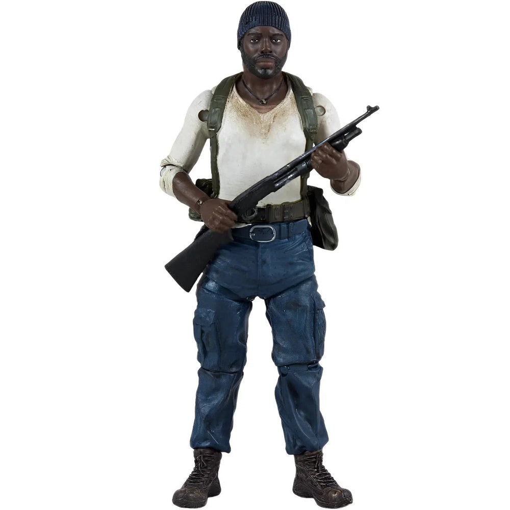 The Walking Dead (TV) - Tyreese Action Figure - McFarlane Toys - Series 5 (2014)