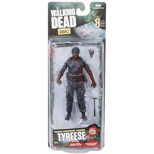 The Walking Dead (TV) - Tyreese Action Figure - McFarlane Toys - Series 8 (2015)