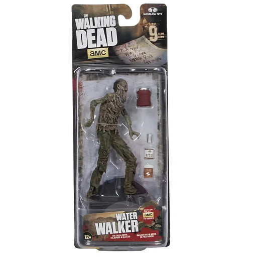The Walking Dead (TV) - Water Walker Action Figure - McFarlane Toys - Series 9 (2016)