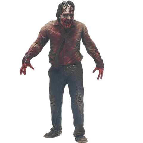 The Walking Dead (TV) - Zombie Biter Action Figure (4.5