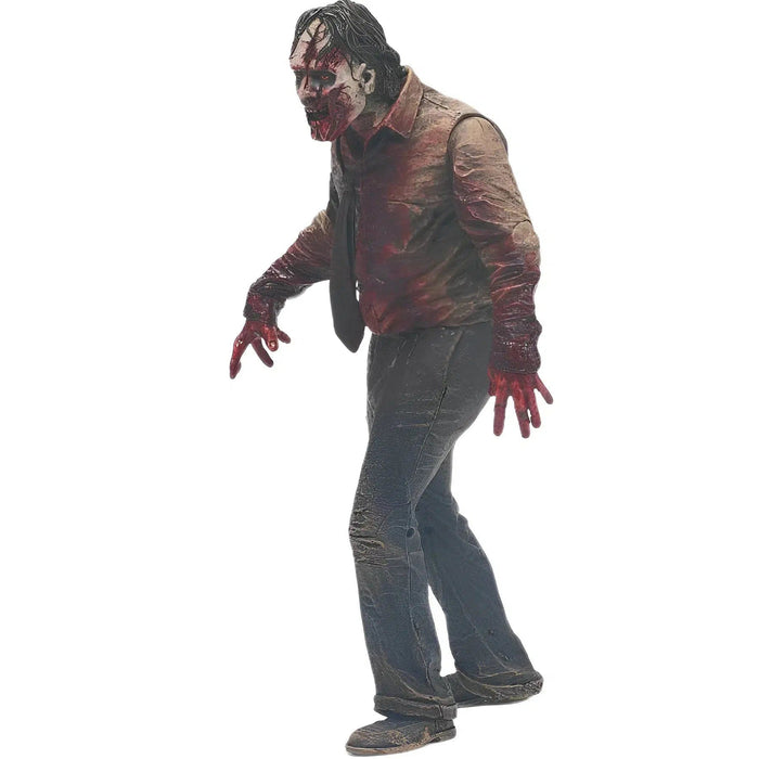 The Walking Dead (TV) - Zombie Biter Action Figure (4.5") - McFarlane Toys - Series 1 (2011)