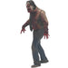 The Walking Dead (TV) - Zombie Biter Action Figure (4.5") - McFarlane Toys - Series 1 (2011)