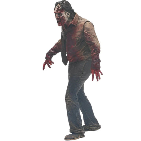 The Walking Dead (TV) - Zombie Biter Action Figure (4.5