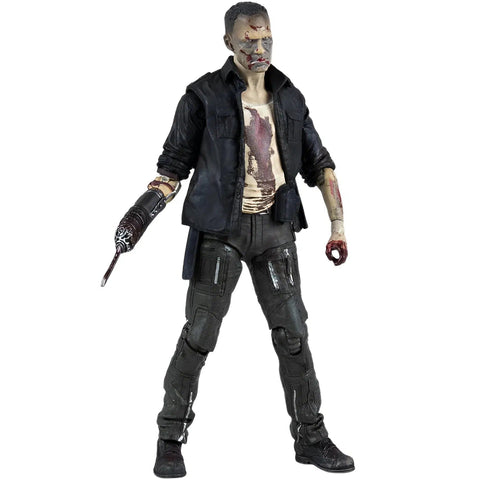 The Walking Dead (TV) - Zombie Merle Dixon Action Figure (5