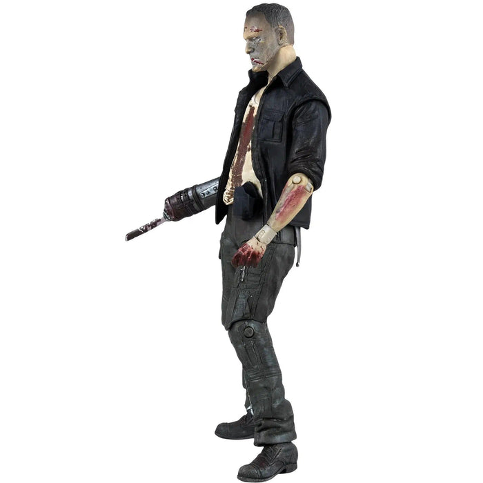 The Walking Dead (TV) - Zombie Merle Dixon Action Figure (5") - McFarlane Toys - Series 5 (2014)