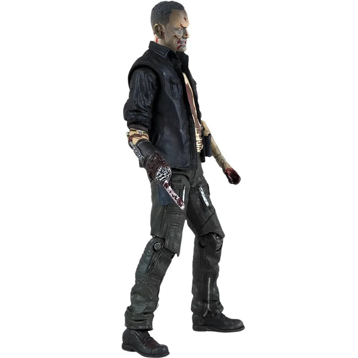 The Walking Dead (TV) - Zombie Merle Dixon Action Figure (5") - McFarlane Toys - Series 5 (2014)