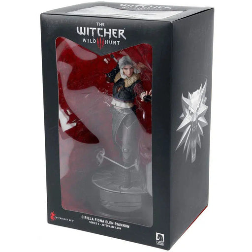 The Witcher 3: Wild Hunt - Ciri Figure (Series 2) - First 4 Figures