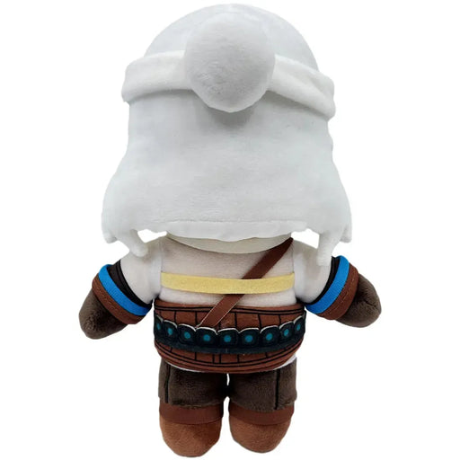 The Witcher 3: Wild Hunt - Ciri Plush (9") - Youtooz