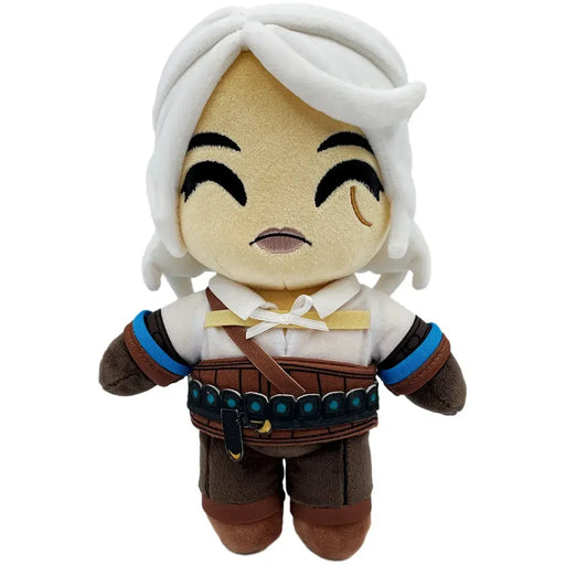 The Witcher 3: Wild Hunt - Ciri Plush (9") - Youtooz
