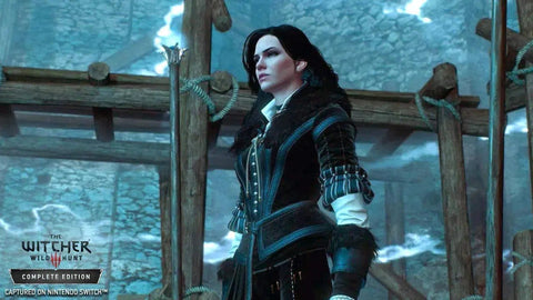 The Witcher 3: Wild Hunt (Complete Edition) - Nintendo Switch