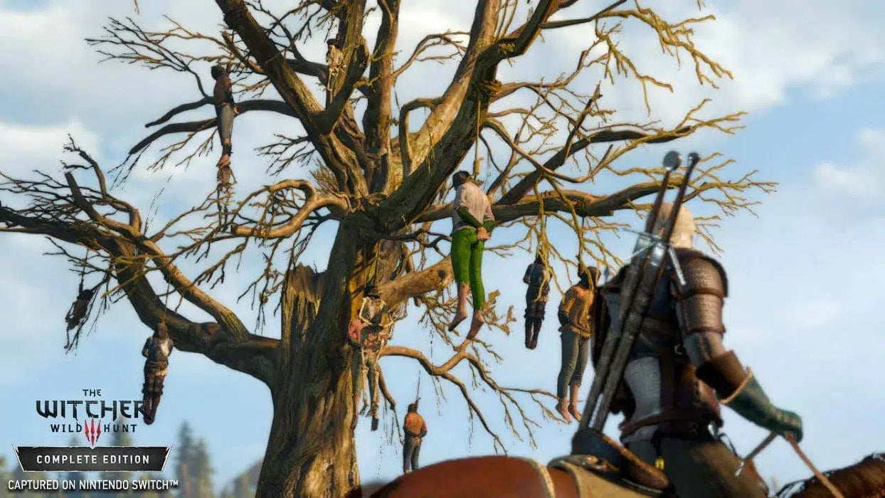 The Witcher 3: Wild Hunt (Complete Edition) - Nintendo Switch