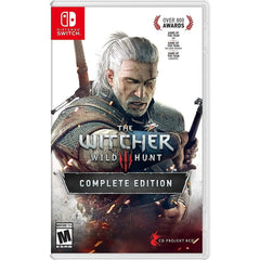 The Witcher 3: Wild Hunt (Complete Edition) - Nintendo Switch