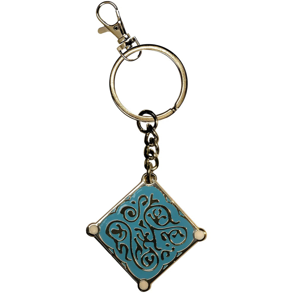 The Witcher 3: Wild Hunt - Triss Medallion Keychain - Dark Horse