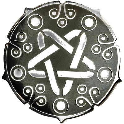 The Witcher 3: Wild Hunt - Yennefer Medallion Pin Badge  - Dark Horse