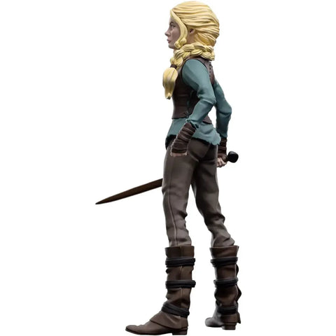 The Witcher (TV series) - Ciri with Sword Figure (6