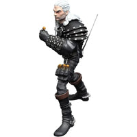 The Witcher (TV series) - Geralt of Rivia with Potion and Silver Sword Figure...- Image 3