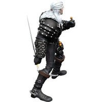 The Witcher (TV series) - Geralt of Rivia with Potion and Silver Sword Figure...- Image 4
