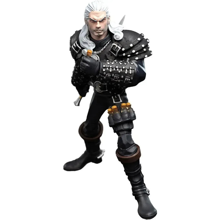 The Witcher (TV series) - Geralt of Rivia with Potion and Silver Sword Figure (6") - Weta Workshop - Mini Epics Series (1)