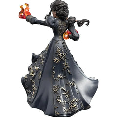 The Witcher (TV series) - Yennefer of Vengerberg Casting Fire Magic Spells Figure (6") - Weta Workshop - Mini Epics Series (2)