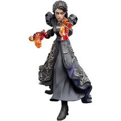The Witcher (TV series) - Yennefer of Vengerberg Casting Fire Magic Spells Figure (6") - Weta Workshop - Mini Epics Series (2)