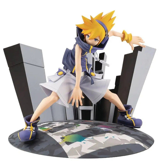 The World Ends With You - Neku Sakuraba Figure - ArtFX J