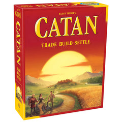 The Settlers of CATAN - Board Game - CATAN Studio