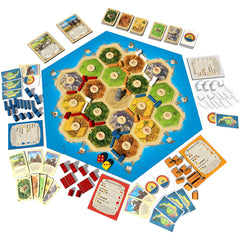 The Settlers of CATAN - Board Game - CATAN Studio