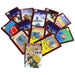 Thieves! - Bluffing Crime Card Game for Family, and Adults (3-6 Players, Ages 8+) - Calliope Games