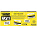 Think Fast! - Funny Trivia Card Game for Family, Adults, and Children (3+ Players, Ages 8+) - Ridley's Games
