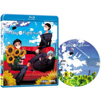 This Boy Can Fight Aliens | Anime Film | Blu-ray- Image 2