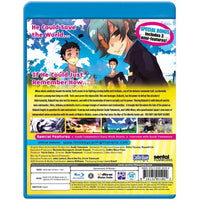 This Boy Can Fight Aliens | Anime Film | Blu-ray- Image 3