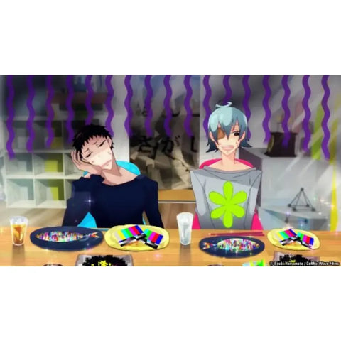 This Boy Can Fight Aliens | Anime Film | Blu-ray