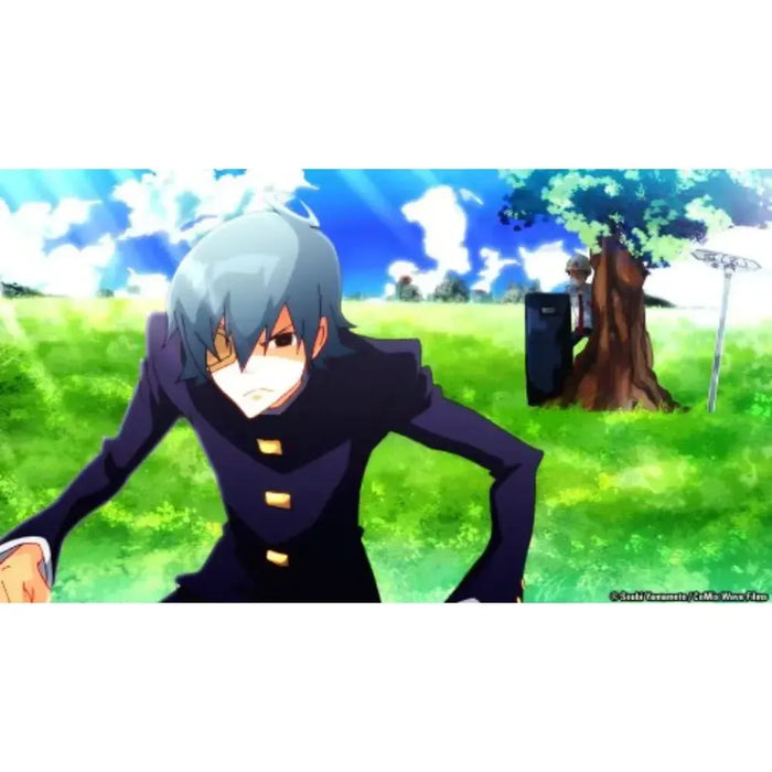 This Boy Can Fight Aliens | Anime Film | Blu-ray