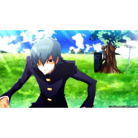 This Boy Can Fight Aliens | Anime Film | Blu-ray