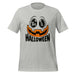This Is Halloween T-Shirt - Spooky Pumpkin Face Graphic Tee