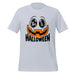 This Is Halloween T-Shirt - Spooky Pumpkin Face Graphic Tee