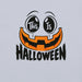 This Is Halloween T-Shirt - Spooky Pumpkin Face Graphic Tee