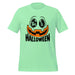 This Is Halloween T-Shirt - Spooky Pumpkin Face Graphic Tee