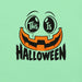 This Is Halloween T-Shirt - Spooky Pumpkin Face Graphic Tee