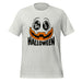 This Is Halloween T-Shirt - Spooky Pumpkin Face Graphic Tee