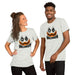 This Is Halloween T-Shirt - Spooky Pumpkin Face Graphic Tee