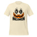This Is Halloween T-Shirt - Spooky Pumpkin Face Graphic Tee