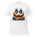 This Is Halloween T-Shirt - Spooky Pumpkin Face Graphic Tee