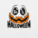 This Is Halloween T-Shirt - Spooky Pumpkin Face Graphic Tee