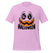 This Is Halloween T-Shirt - Spooky Pumpkin Face Graphic Tee