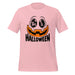 This Is Halloween T-Shirt - Spooky Pumpkin Face Graphic Tee