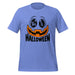 This Is Halloween T-Shirt - Spooky Pumpkin Face Graphic Tee
