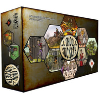 Thou Sucketh - Competitive Fantasy Card Game for Adults (2-5 Players, Ages 14+) - WildFire