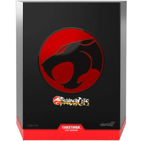 Thundercats - Cheetara Action Figure (7